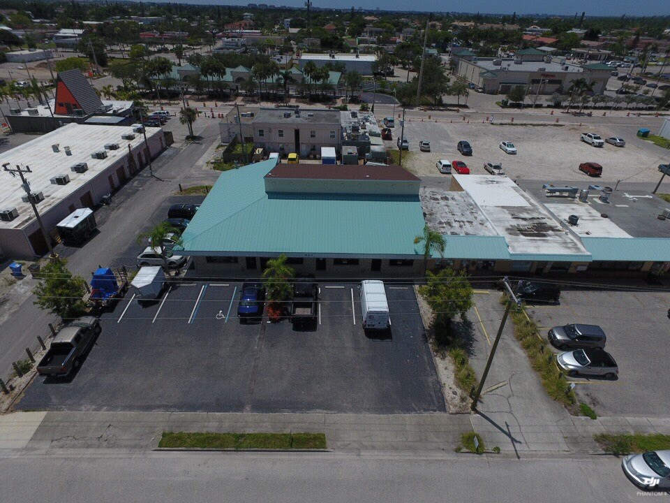 multi-tenant building