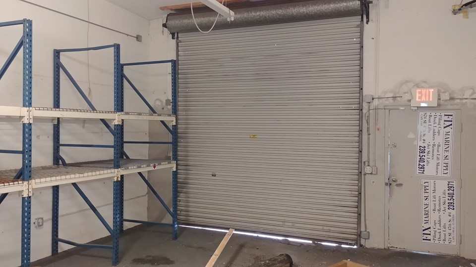 warehouse